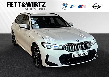 BMW 330e xDrive Touring