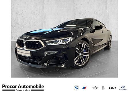 BMW 850 M850i xDrive Gran Coupé Benzin