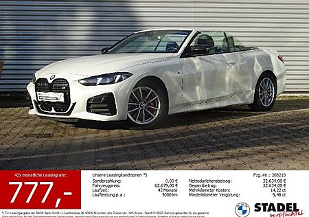 BMW M440i xDrive Cabrio