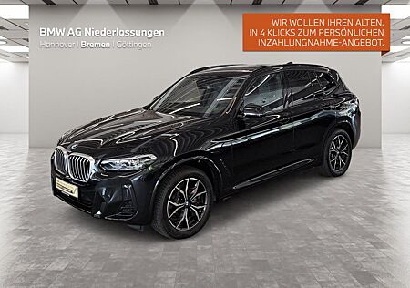 BMW X3 XDRIVE20I