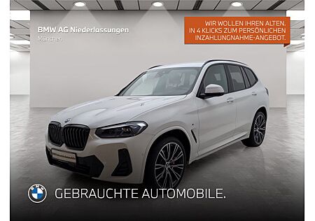 BMW X3 XDRIVE30I