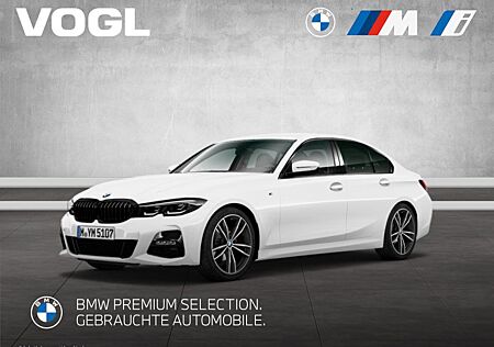 BMW 320i Limousine