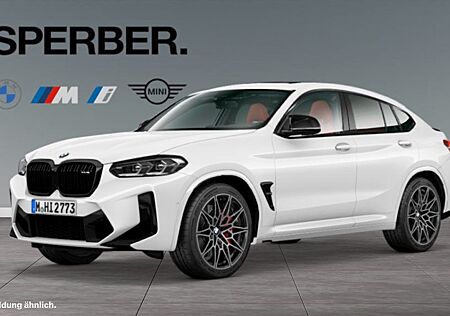 BMW X4 M Competition