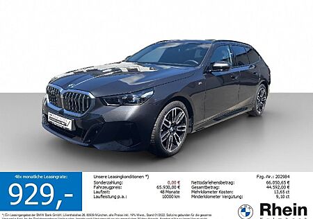 BMW 540d xDrive Touring