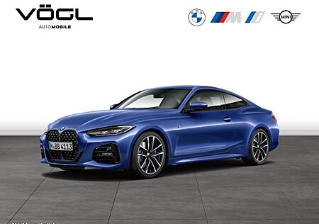 BMW 430i Coupé