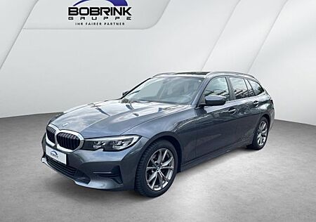 BMW 318d Touring