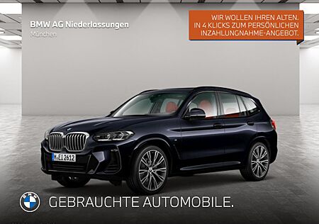 BMW X3 XDRIVE20D (AB 2021)
