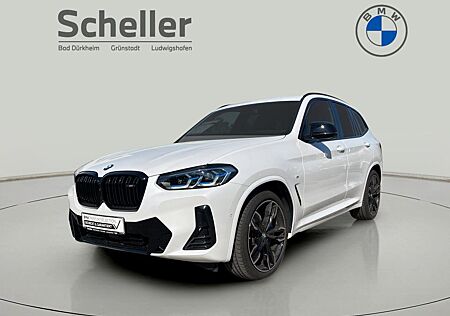 BMW X3 M40d