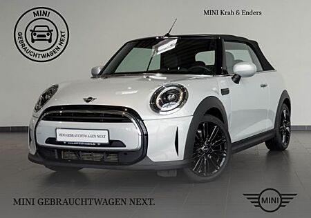 Mini One Cabrio