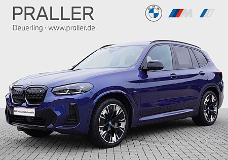 BMW iX3 (2021 - 202