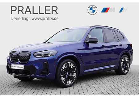 BMW iX3 (2021 - 202