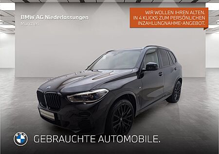 BMW X5 M X5 XDRIVE30D (AB 2017)