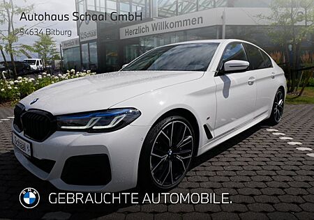 BMW 540d xDrive Limousine