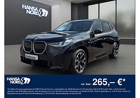 BMW X3 xDrive20d