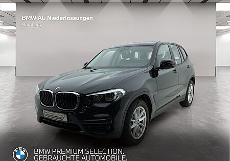 BMW X3 xDrive20d ZA