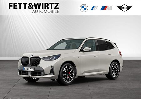 BMW X3 M X3 20 xDrive