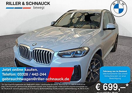 BMW X3 XDRIVE30D