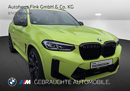 BMW X3 M Competition (2021 - 2024)