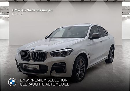 BMW X4 M40D