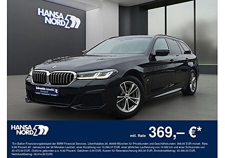 BMW 520d T. M-SPORT