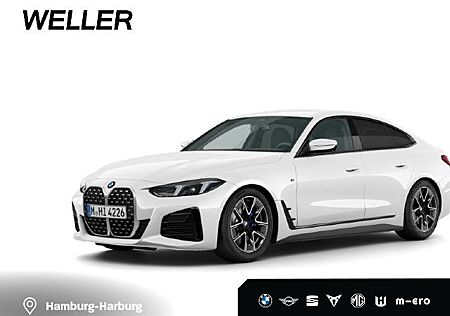 BMW 420d xDrive Gran Coupe