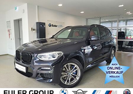 BMW X3 xDrive30d