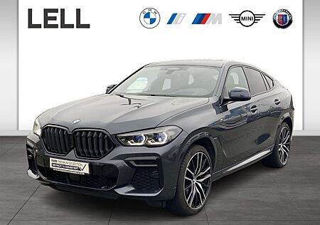 BMW X6 M50i