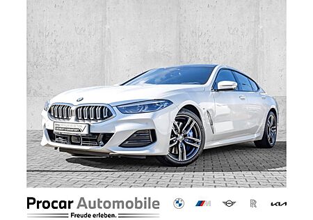 BMW 840d xDrive Gran Coupé