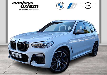 BMW X3 M40i (2017 -