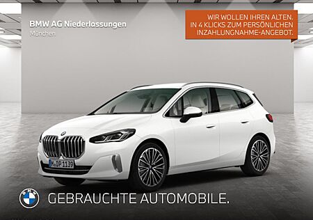BMW 2er Active Tourer 223I ACTIVE TOURER (AB 2021)