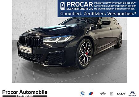 BMW 530e xDrive Touring