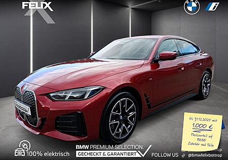 BMW i4 eDrive40