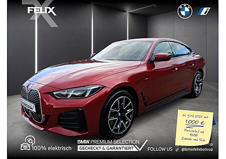 BMW i4 eDrive40