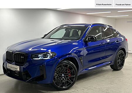BMW X4 M Competition