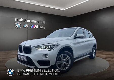 BMW X1 sDrive18i