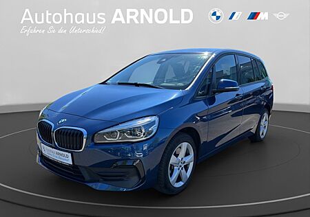 BMW 218d Gran Tourer