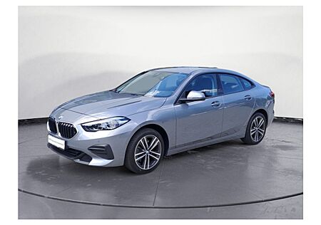 BMW 218i Gran Coupé