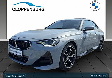 BMW 220i Coupé