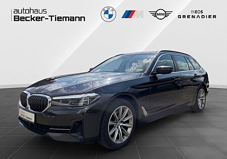BMW 520d xDrive Touring