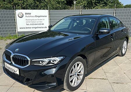 BMW 320d Limousine