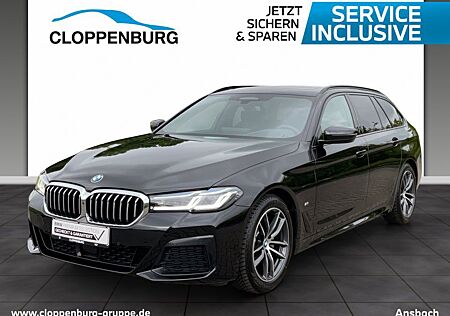 BMW 520d Touring