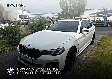 BMW 530e xDrive Touring