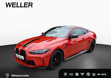 BMW M4 Competition M xDrive Coupé