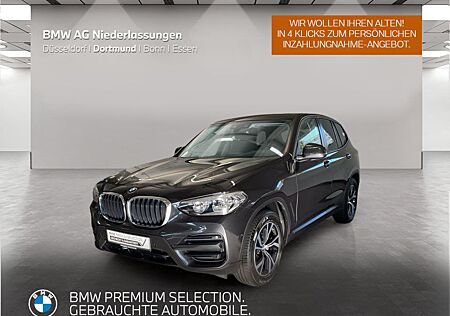 BMW X3 XDRIVE20D