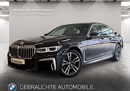 BMW 730d xDrive Limousine