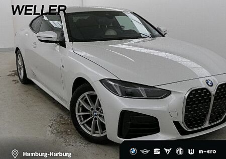 BMW 420i Coupé