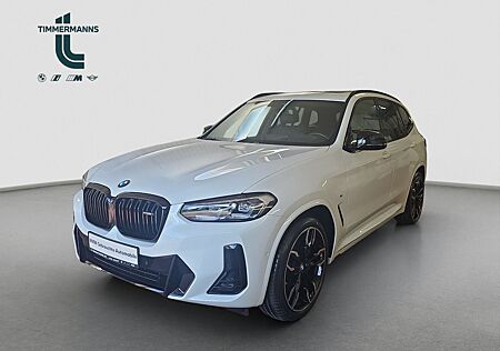 BMW X3 M40d