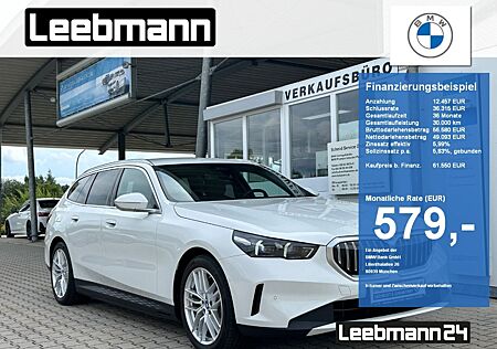 BMW 530e xDrive Touring
