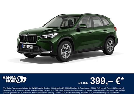 BMW X1 sDrive 1.8d