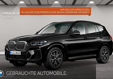 BMW X3 XDRIVE20D (AB 2021)